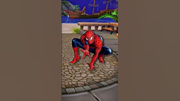 Imagine Spider-Man in Beach Buggy Racing 2! 🥶