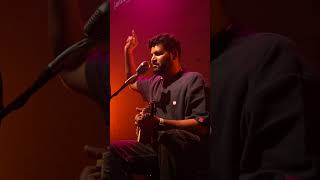 Video thumbnail of "Khoobsurat | Bhuwin Experience | Live at antiSocial Mumbai"