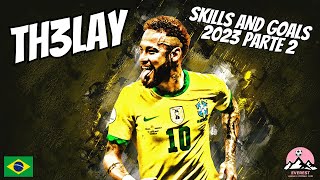 TH3LAY SKILLS AND GOALS HAXBALL FUTSAL 2023 PARTE 2 #haxball