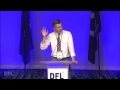 2014 Minnesota DFL State Convention welcome from Duluth Mayor Don Ness