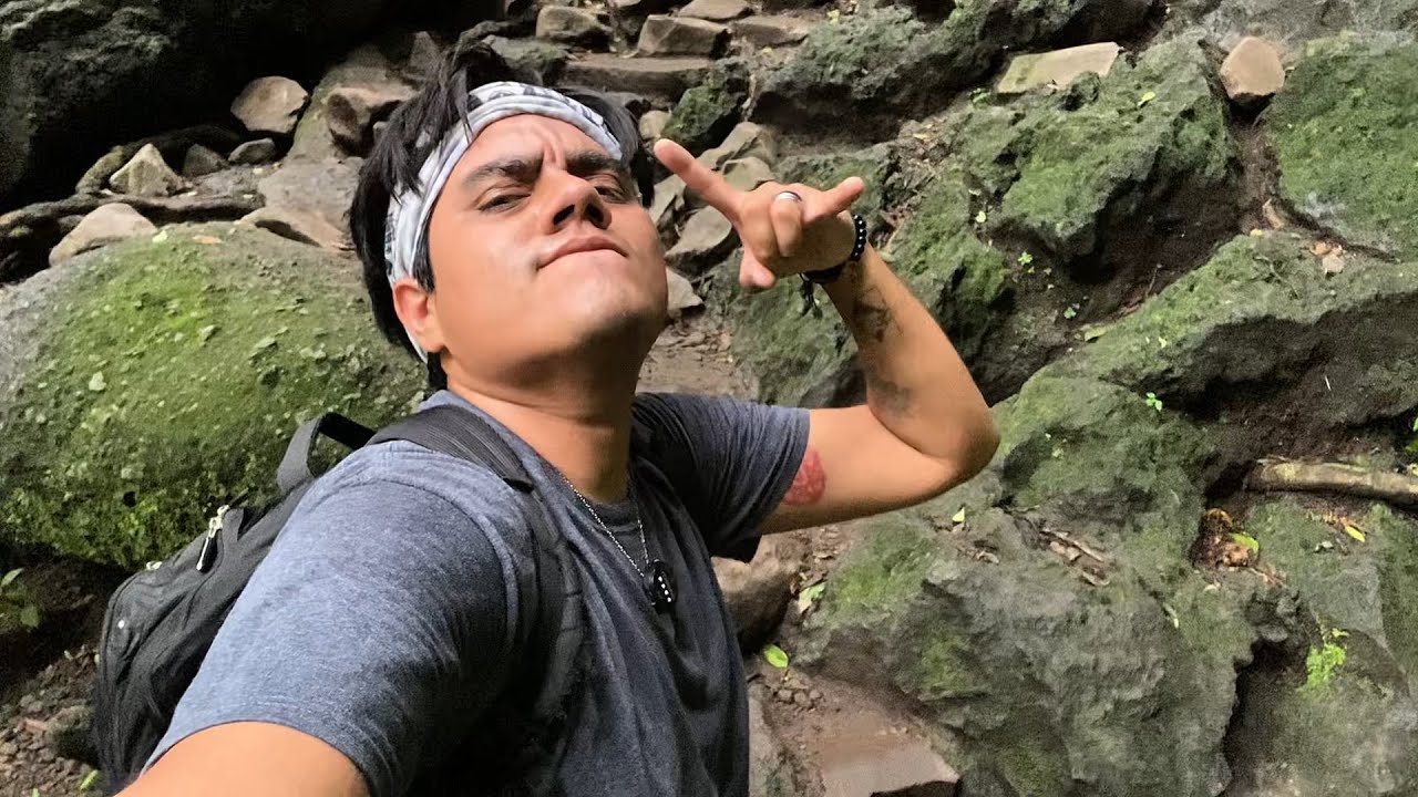 Subir el Tepozteco, un ejemplo de cómo NO hacerlo / Chaz va a TEPOZTLAN