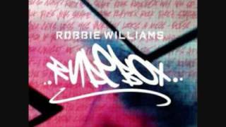 Watch Robbie Williams Lonestar Rising video