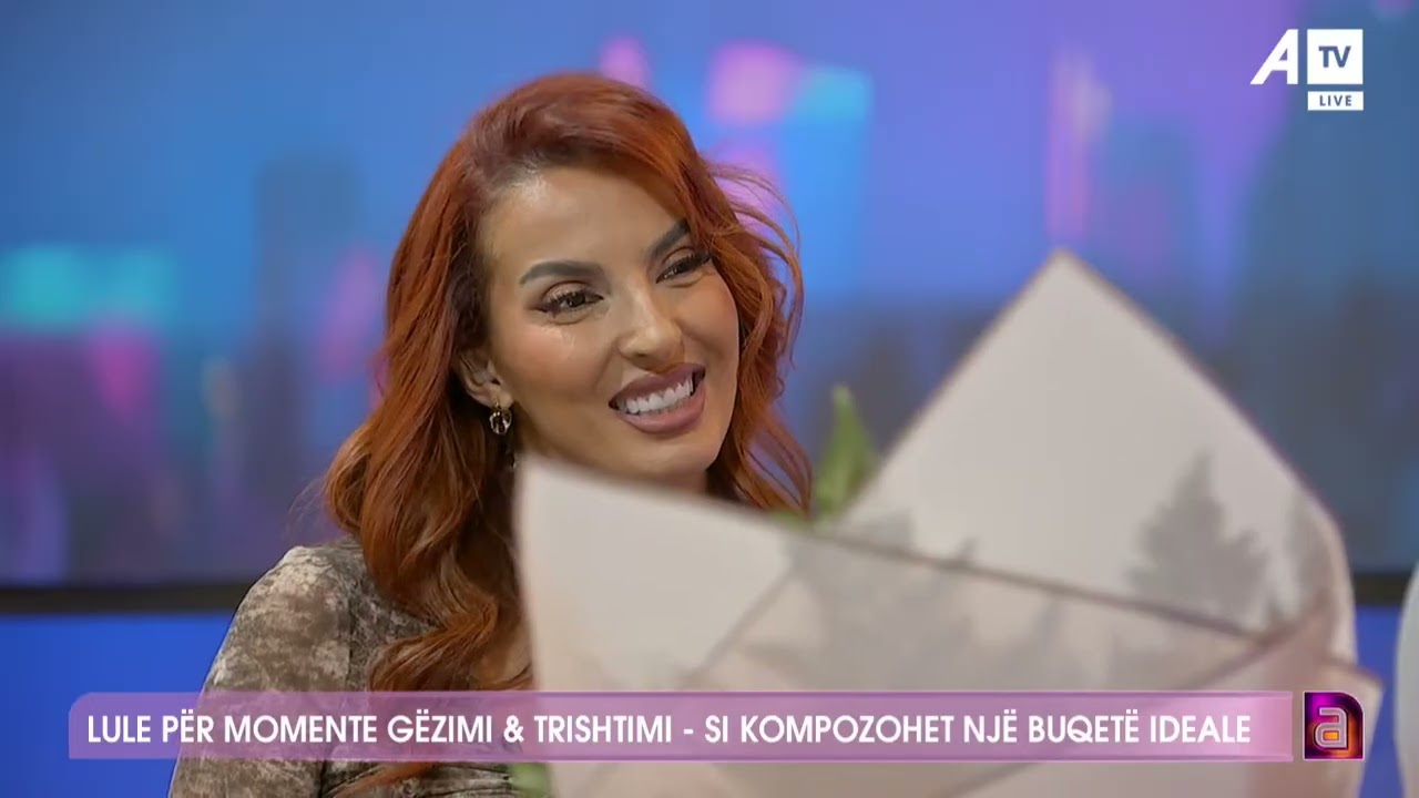 Lule për momente gëzimi & trishtimi - Si kompenzohet një buqetë ideale