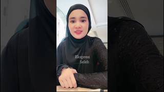 Michelle Zuidith Cantik Sekali Berhijab