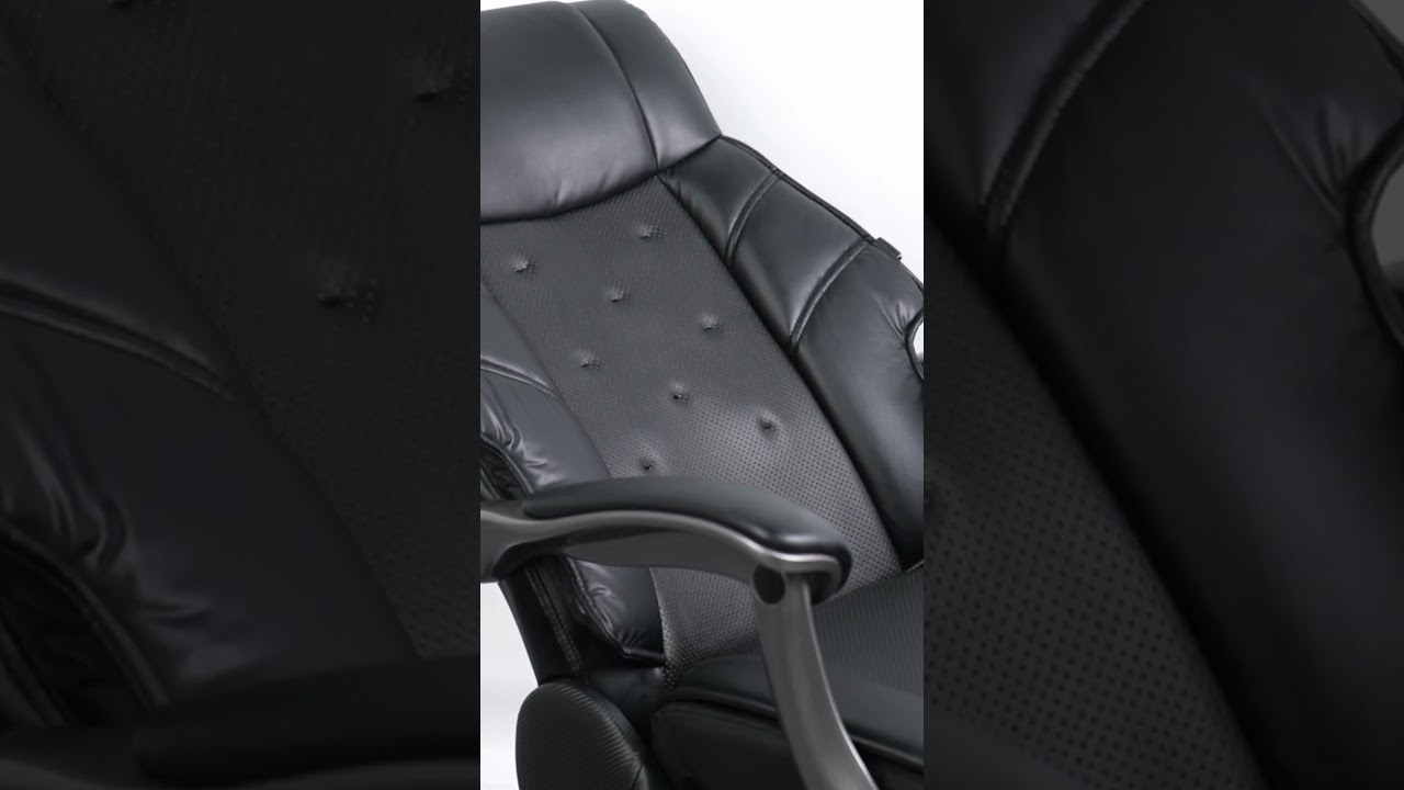 The Eco-Friendly Leather Massage Chair Is Here | Magnus Review