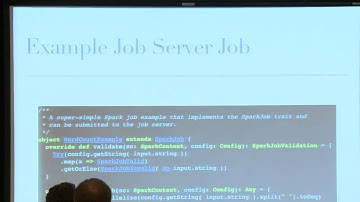 Spark Job Server: Easy Spark Job Management - Evan Chan, Kelvin Chu (Ooyala, Inc.)