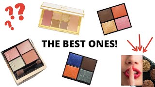 BEST new makeup releases for FALL 2022 | Suqqu, Tom Ford, Guerlain Ombres G, Chanel Tweed quads.