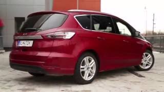 Ford S Max AWD