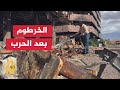 الخرطوم تواجه تحدي إعادة التيار الكهربائي بسبب الحرب الخرطوم تواجه تحدي إعادة التيار الكهربائي بسبب الحرب