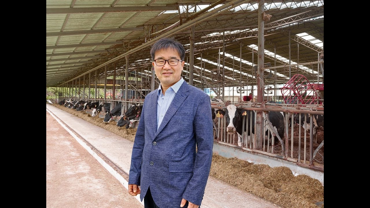 Lely Astronaut - Testimonial Hwang Hwa Farm - EN