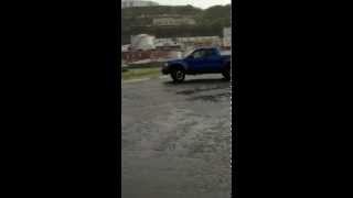 Ford F-150 RAPTOR Nouvelle-Calédonie DRIFT.MOV