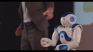 Nao Presenter Application