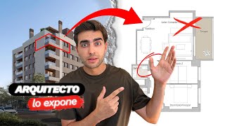 ASÍ TE ENGAÑAN con los pisos de OBRA NUEVA 🏗️