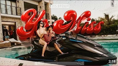 LUIS BROWN  YO MISS (VIDEO OFICIAL)