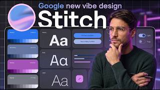 How to Use Google Stitch | Easy Tutorial (2026)