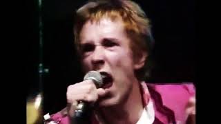 Sex Pistols - Anarchy In The UK - The Debut TV Appearance on So It Goes, 1976  (HD Remaster).
