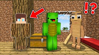Using INVISIBILITY to Prank Friends in Minecraft