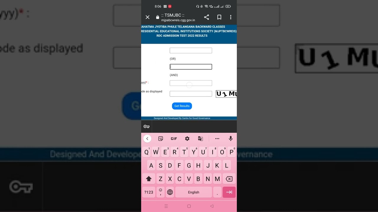 tsmjbc|RDC results|mjbrdc
