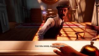 Bioshock Infinite | Tickets for the First Lady Airship (both options)
