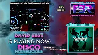 David Kust - DISCOHOUSELICIOUS Live Show 21-01-23