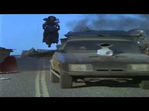 Mad Max 2: The Road Warrior (1981) - Trailer