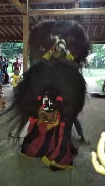 BARONGAN TRESNO LANGGENG BUDOYO