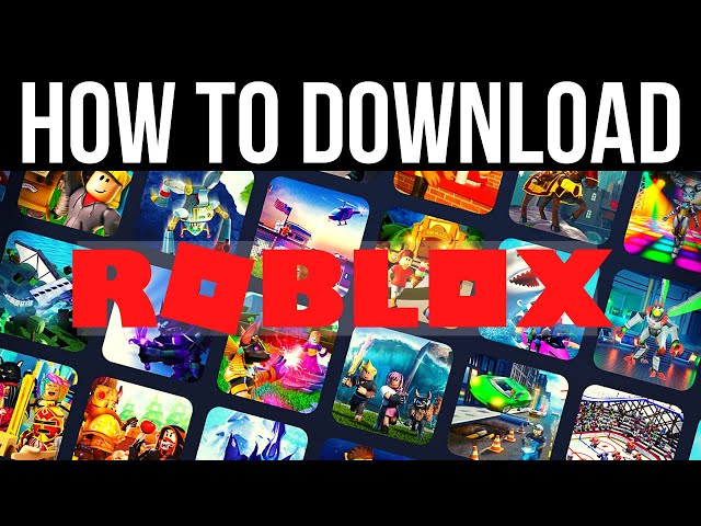Roblox 2023.911 - Download for PC Free