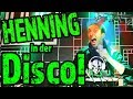 Hardstyle henning in der disco