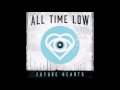 Kicking and screaming  all time low audio