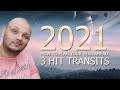 How to plan your year ahead - 2021 -  3 Hit Transits with Viktor