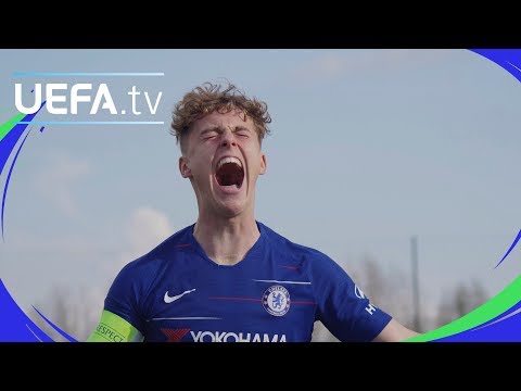 Quarter-final highlights: Chelsea v Dinamo Zagreb