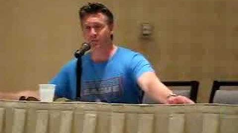 David Kaye panel 2 - Botcon 07
