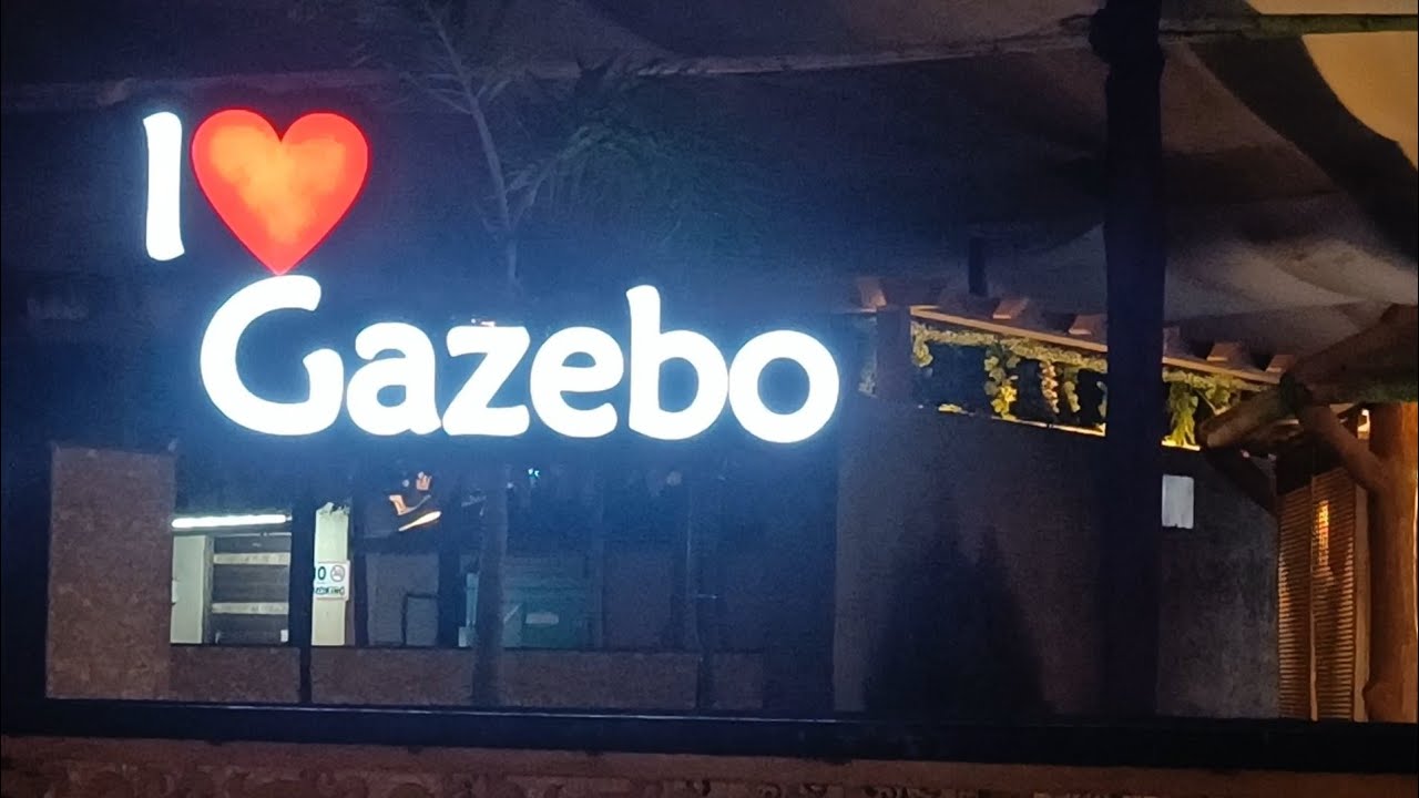 Gazebo Dhaba Family Restaurant Navi Mumbai Near Taloja YouTube