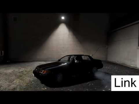 GTA V PC Mods - Civilian Ford Crown Victoria [DOWNLOAD]