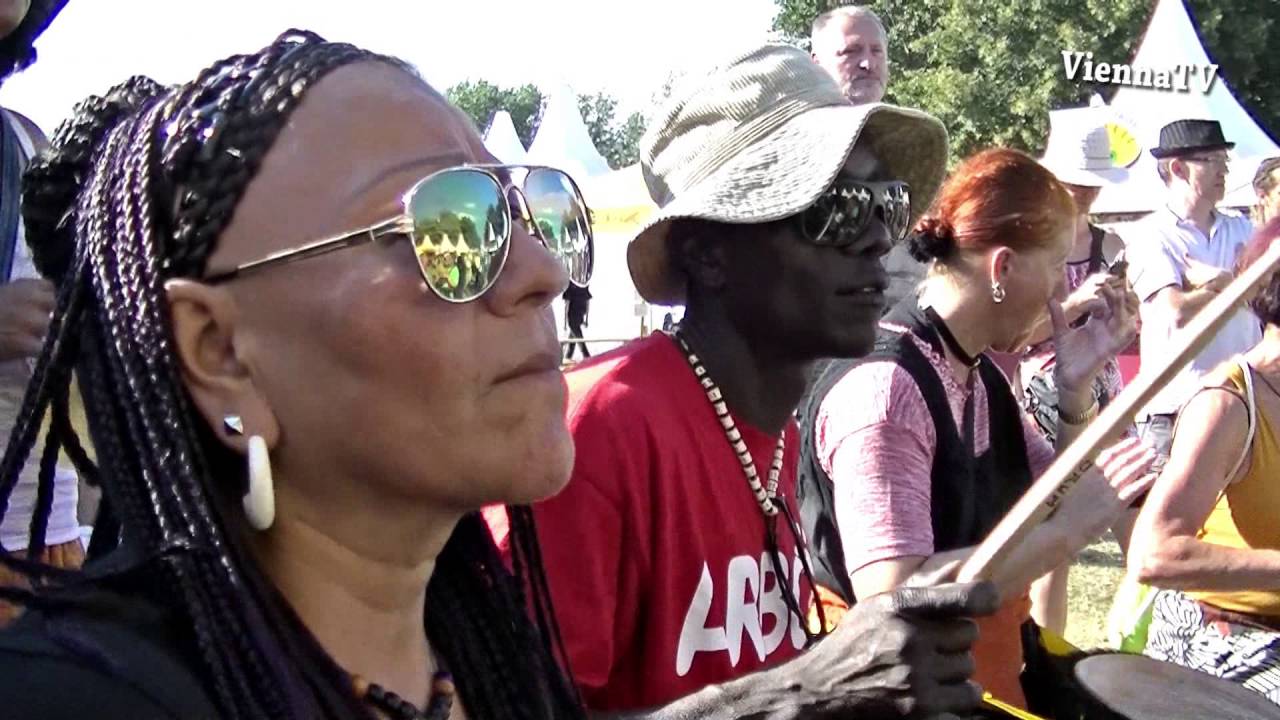 Afrika Tage Wien 2016