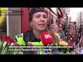Stockholmarna hedrade offren med kärleksmanifestation