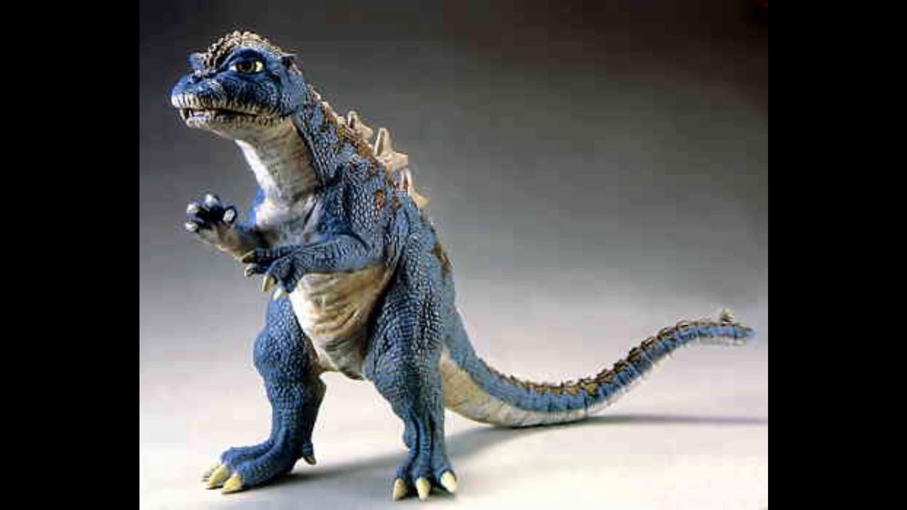 baby godzilla toys