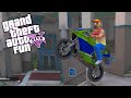 GTA 5 Fun - Moo vs Delirious, Stunt Montage, Hiding Spot (Spare Parts Edition)