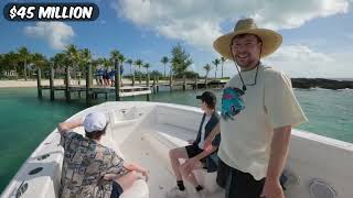 SSYouTube online $1 vs $250,000,000 Private Island! 1080p