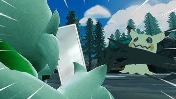 The BEST way to deal with Mimikyu...