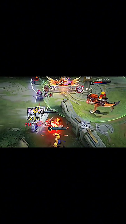 DJ HERO X CHOU MONTAGE #chou #montage #freestyle #viral #tiktok #mlbb #mobilelegends