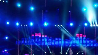 Backstreet Boys "We've Got It Going On" - In A World Like This - Las Vegas, 5/31/14