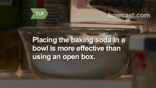 Watch more housekeeping tips videos:
http://www.howcast.com/videos/151542-how-to-clean-with-baking-soda
when it comes to household versatility, baking soda i...