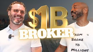 $1B Broker's $50M Flip to $100M!