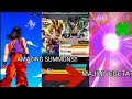 SOO MANY SPARKINGS!! INSANE SUMMONS??|Dragon ball legends  lf majin vegeta and perfect cell summons