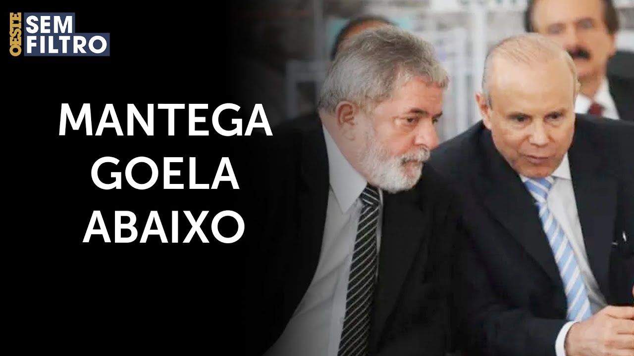 Lula quer colocar Guido Mantega no Conselho Administrativo da Vale   | #osf