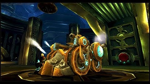 WoW Portal - Private Server.