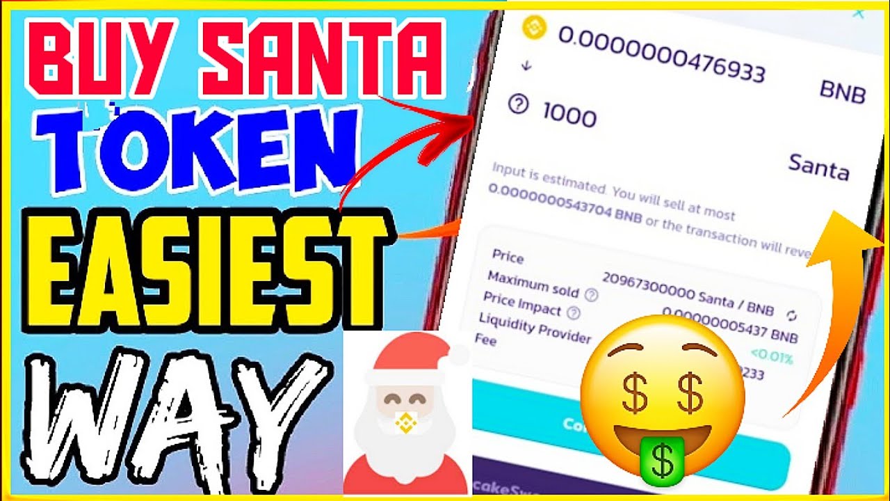 where to buy santa coin crypto