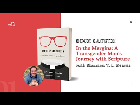 Book Launch | In the Margins with Shannon T.L. Kearns