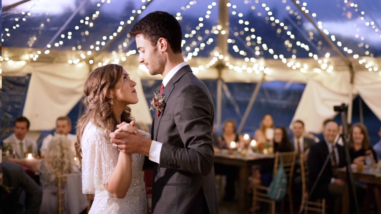 When you're 26 | Intimate Backyard Wedding | Synneva + Hayden Wedding | Sedalia, Colorado